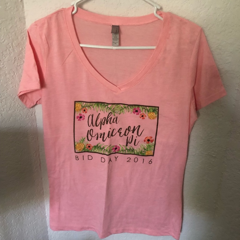 AOII Sorority Bid Day Shirt